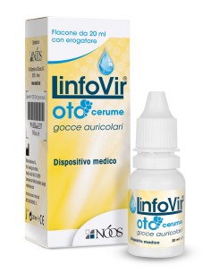 LinfoVir Oto Cerume Gocce Auricolari 20 ml